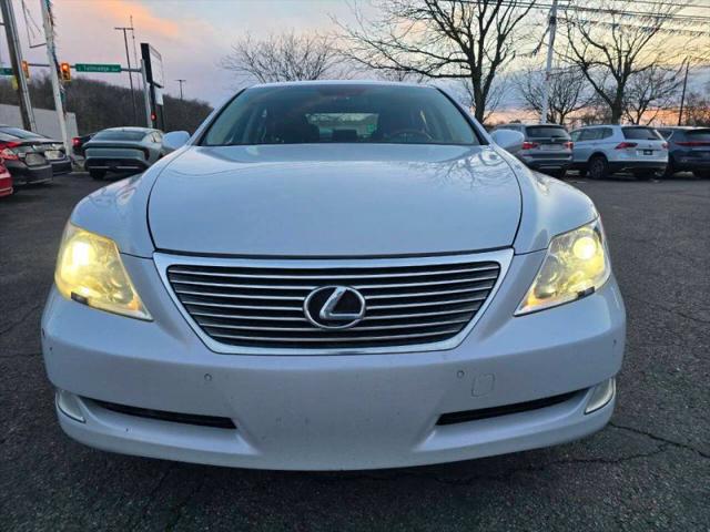 2008 Lexus LS 460 L