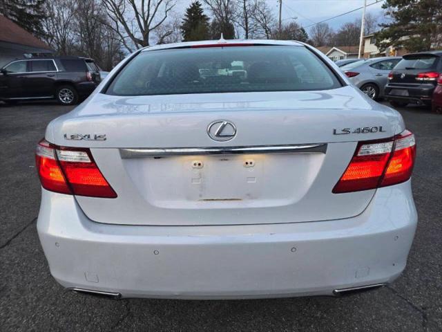 2008 Lexus LS 460 L