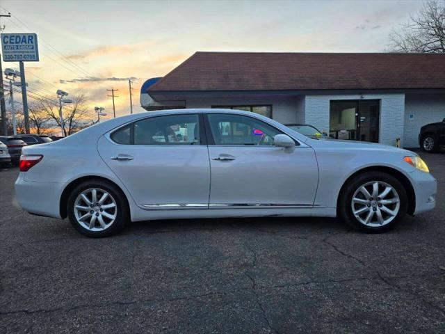 2008 Lexus LS 460 L