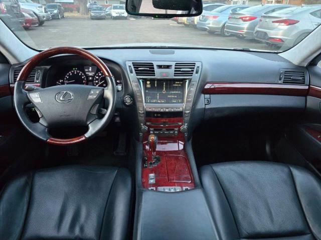 2008 Lexus LS 460 L