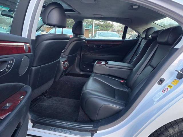 2008 Lexus LS 460 L