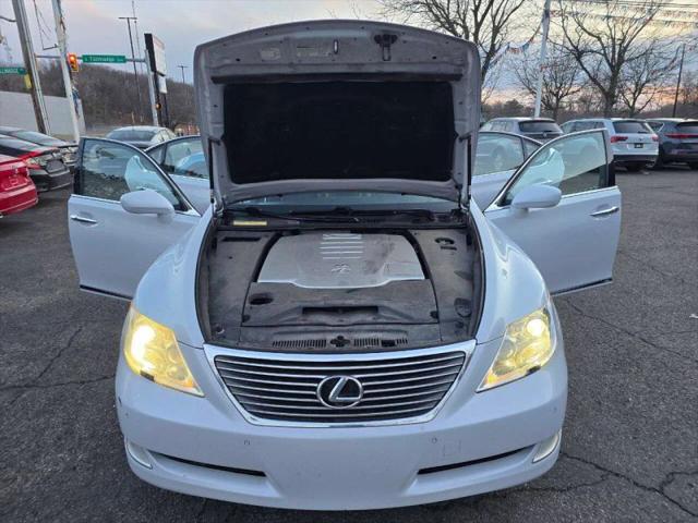 2008 Lexus LS 460 L