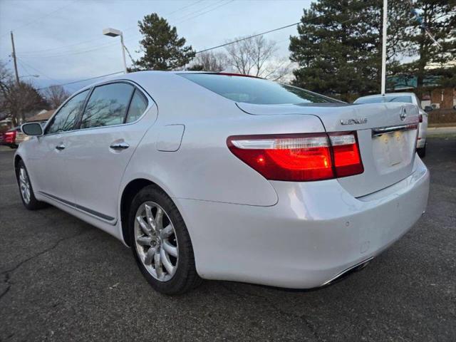 2008 Lexus LS 460 L