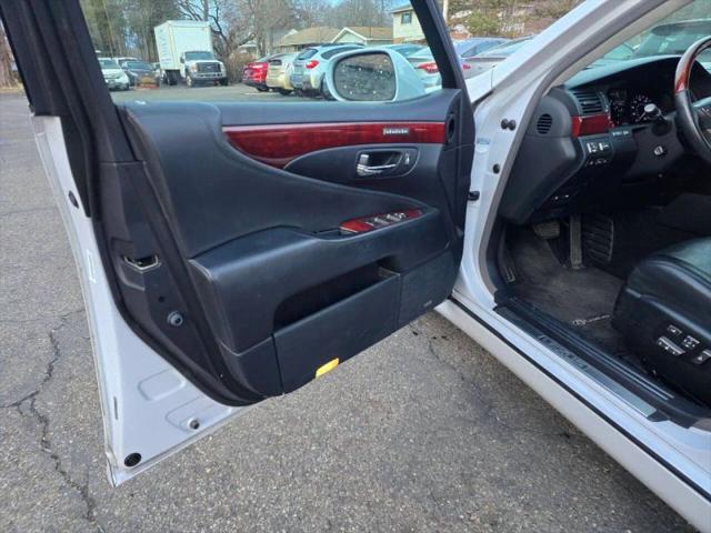 2008 Lexus LS 460 L