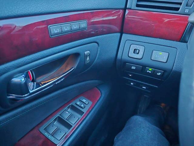 2008 Lexus LS 460 L