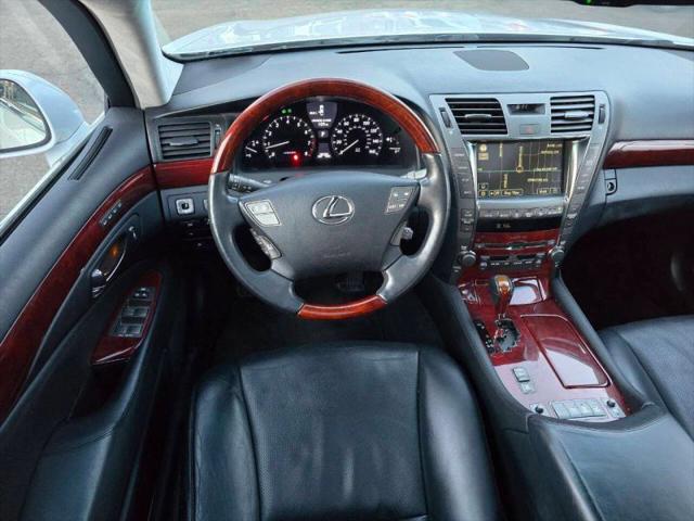 2008 Lexus LS 460 L