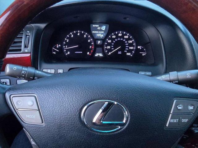2008 Lexus LS 460 L