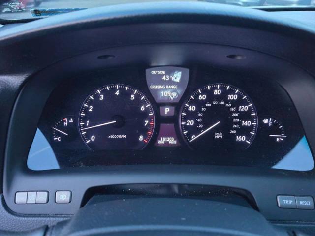 2008 Lexus LS 460 L