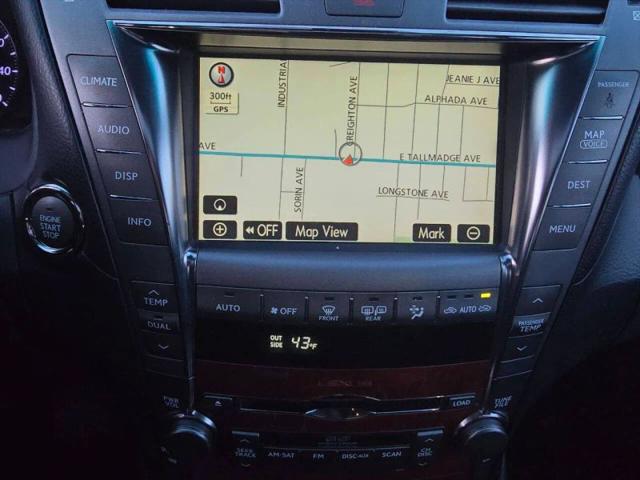 2008 Lexus LS 460 L