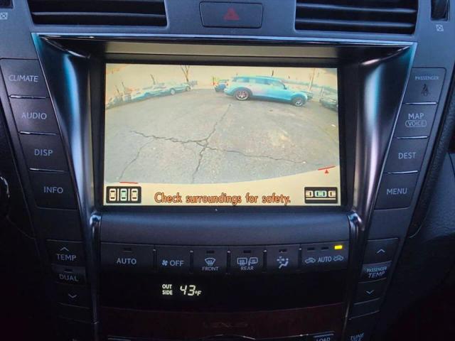 2008 Lexus LS 460 L