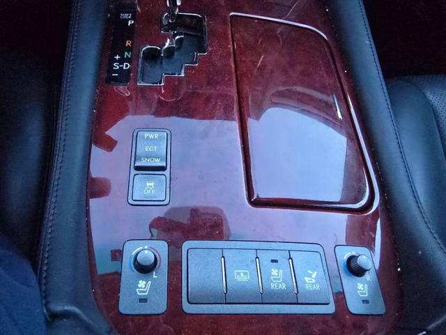 2008 Lexus LS 460 L