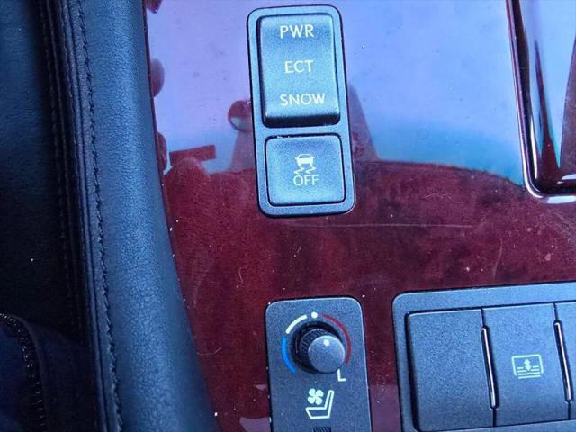 2008 Lexus LS 460 L