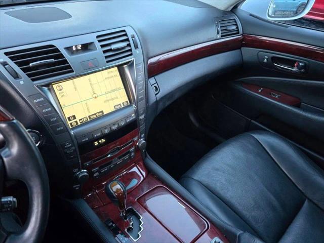2008 Lexus LS 460 L