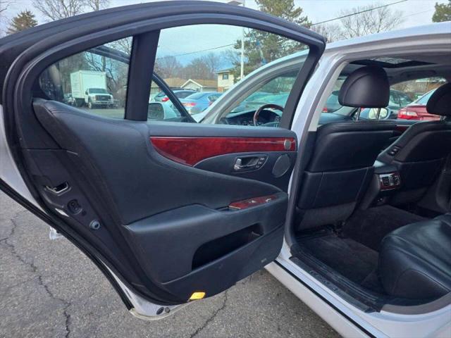 2008 Lexus LS 460 L