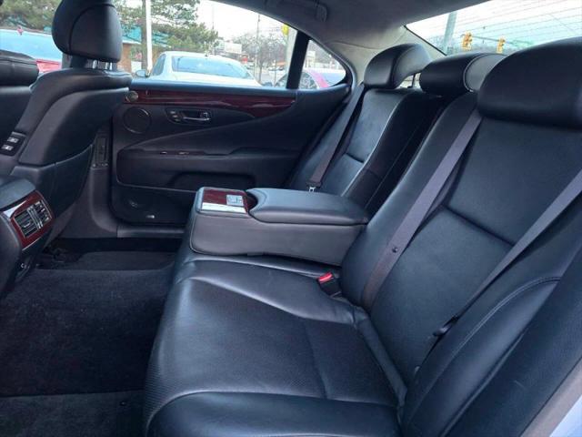 2008 Lexus LS 460 L
