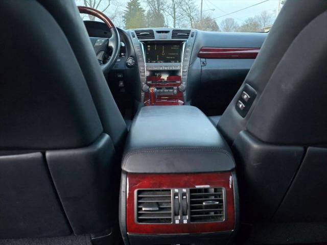 2008 Lexus LS 460 L