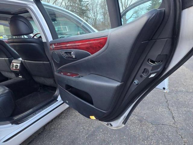 2008 Lexus LS 460 L