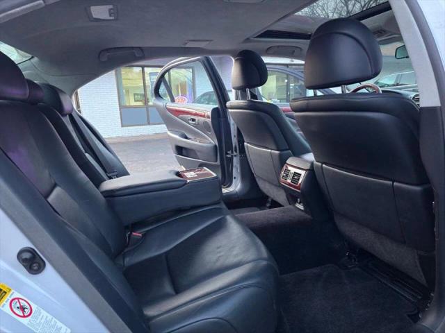 2008 Lexus LS 460 L
