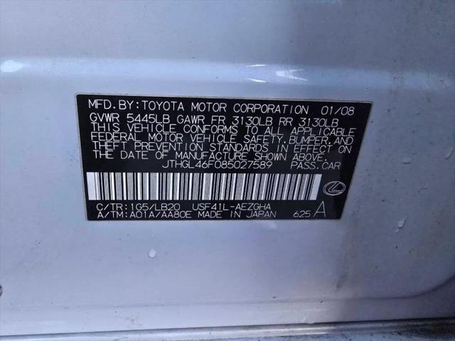 2008 Lexus LS 460 L