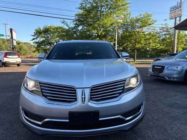 2016 Lincoln MKX Premiere