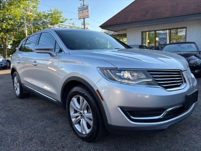 2016 Lincoln MKX Premiere
