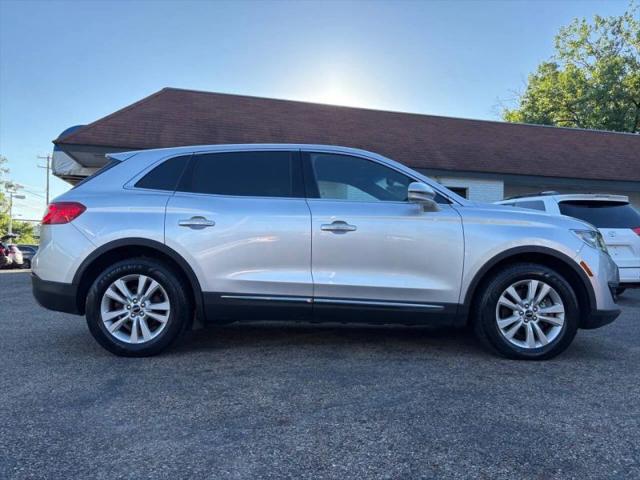2016 Lincoln MKX Premiere