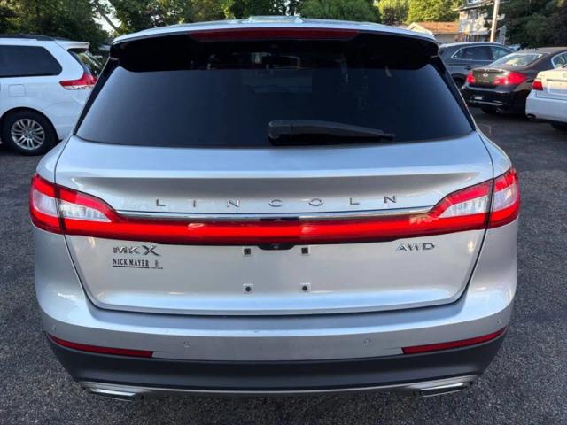 2016 Lincoln MKX Premiere