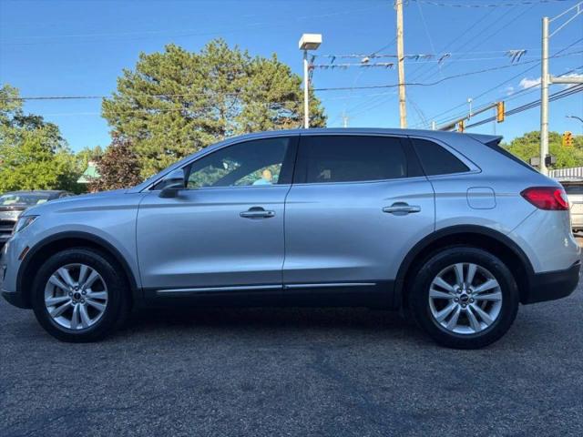 2016 Lincoln MKX Premiere