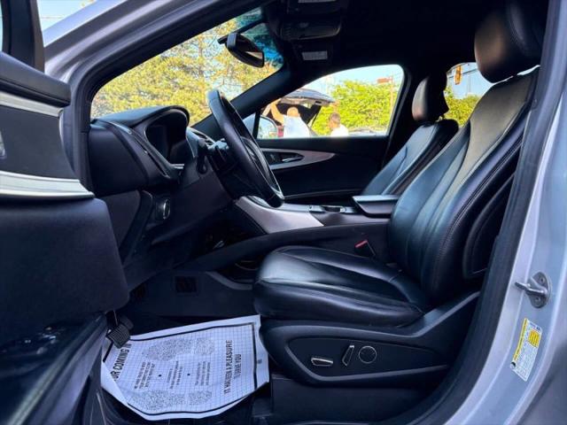 2016 Lincoln MKX Premiere