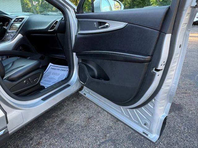 2016 Lincoln MKX Premiere