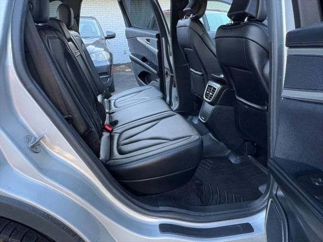 2016 Lincoln MKX Premiere