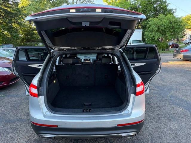 2016 Lincoln MKX Premiere