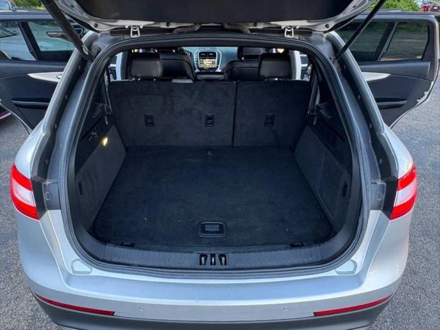 2016 Lincoln MKX Premiere