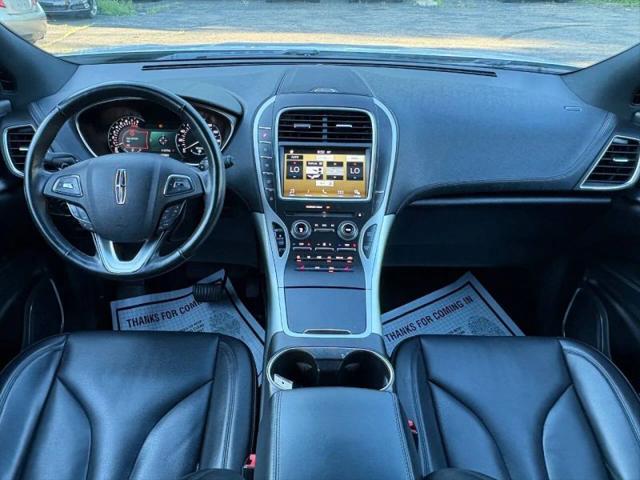 2016 Lincoln MKX Premiere