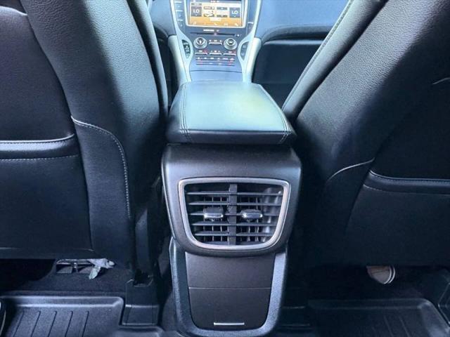 2016 Lincoln MKX Premiere