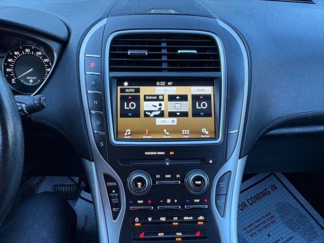 2016 Lincoln MKX Premiere