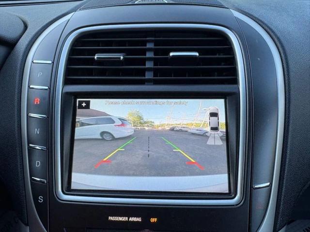 2016 Lincoln MKX Premiere