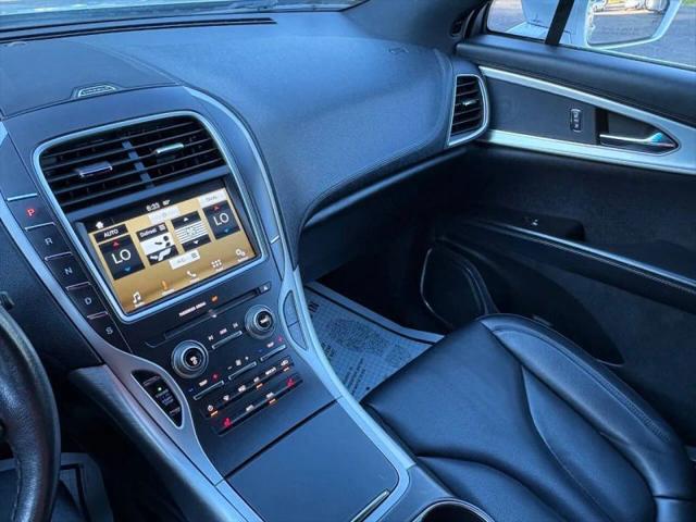 2016 Lincoln MKX Premiere