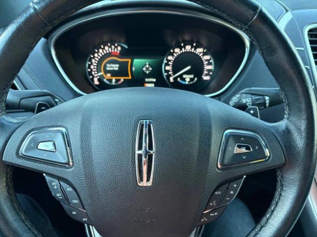 2016 Lincoln MKX Premiere