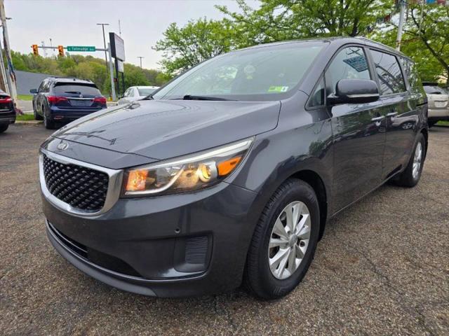 2017 Kia Sedona LX for sale in Akron, OH