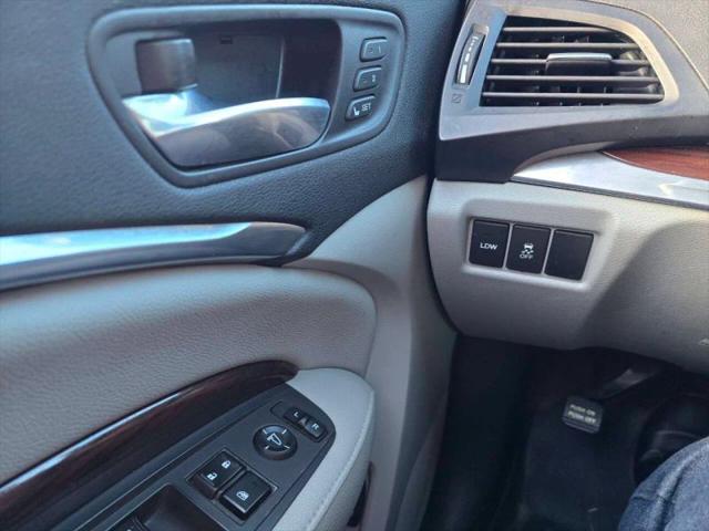 2014 Acura MDX Technology Package