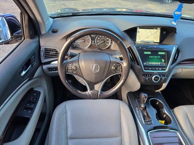 2014 Acura MDX Technology Package