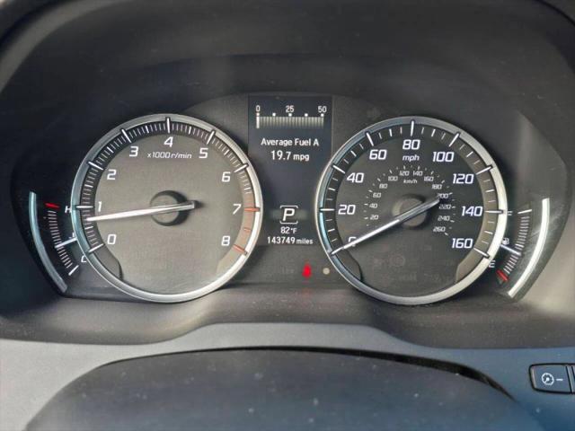 2014 Acura MDX Technology Package