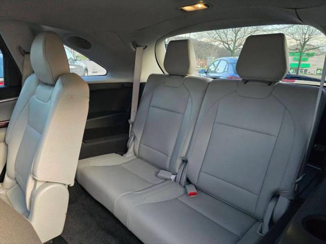 2014 Acura MDX Technology Package