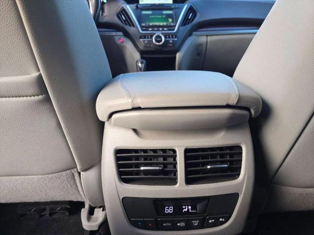 2014 Acura MDX Technology Package