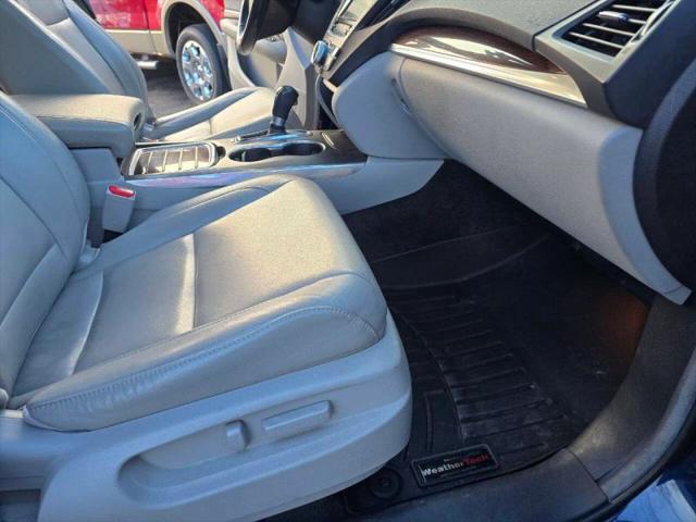 2014 Acura MDX Technology Package