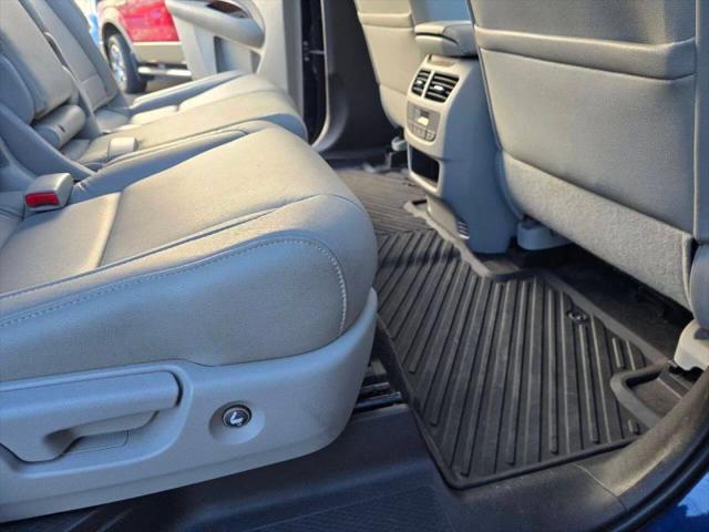 2014 Acura MDX Technology Package