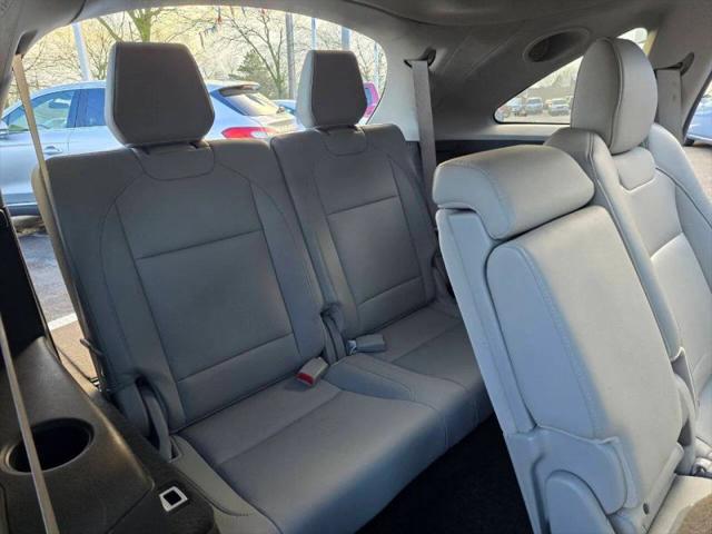 2014 Acura MDX Technology Package