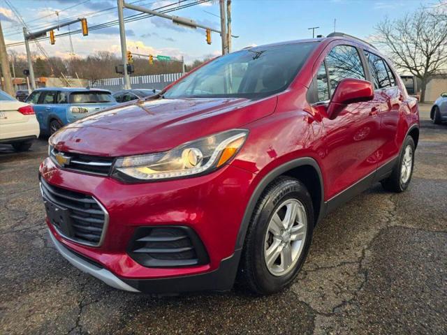2018 Chevrolet Trax LT for sale in Akron, OH