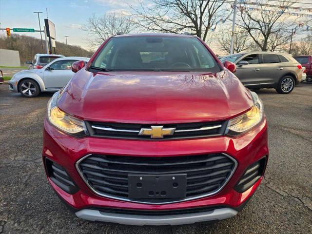 2018 Chevrolet Trax LT